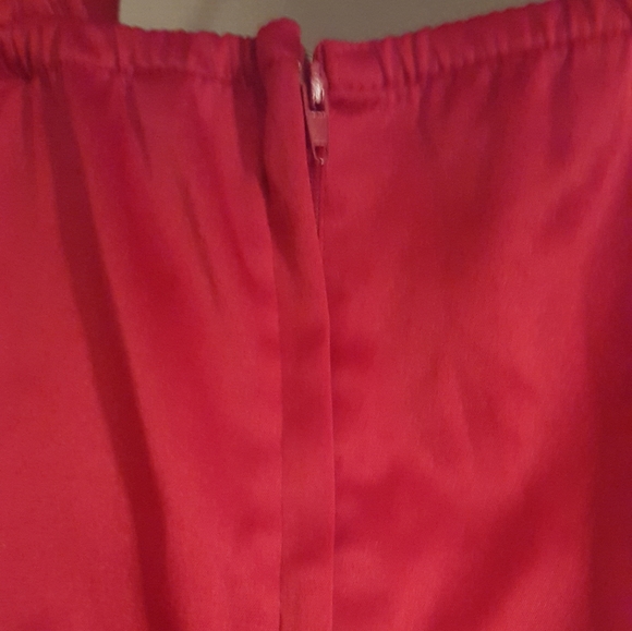 NWT Radiant Red Dress! - Picture 7 of 10